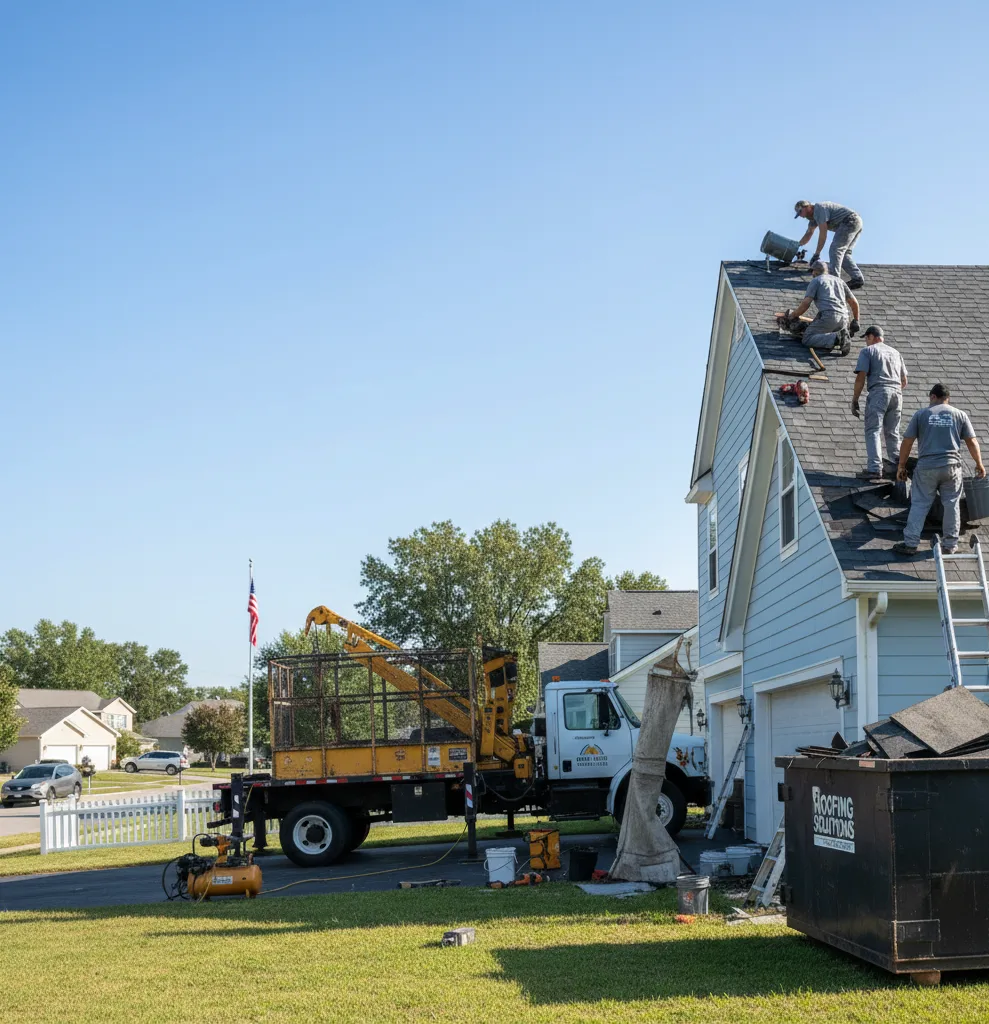 Roof Leak Repair in Immokalee, FL